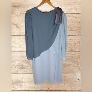 Drape dress